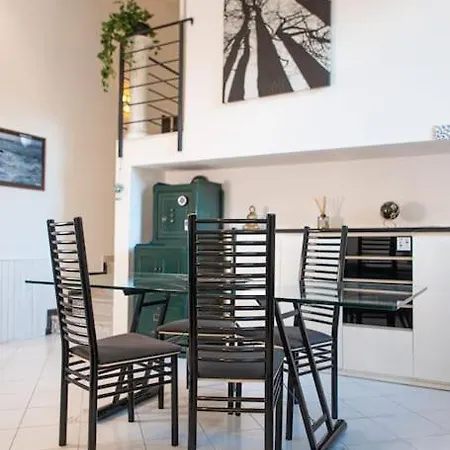 La Casa Del Forziere Daire *