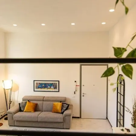 La Casa Del Forziere Apartment