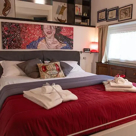 La Casa Del Forziere Apartment