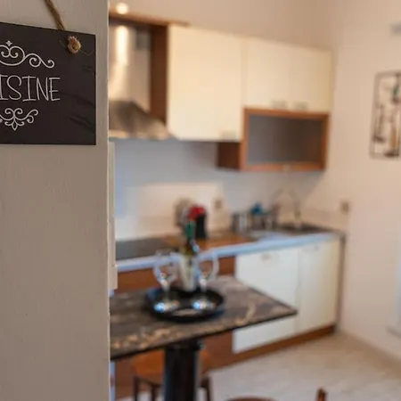 Apartment La Casa Del Forziere