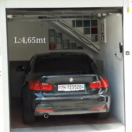 아파트 La Casa Del Forziere