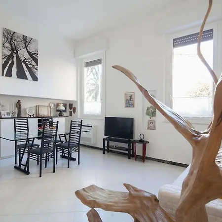 La Casa Del Forziere Apartament La Spezia