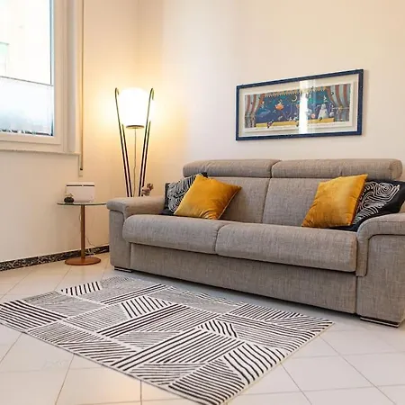 شقة La Casa Del Forziere لا سبيتسْيا