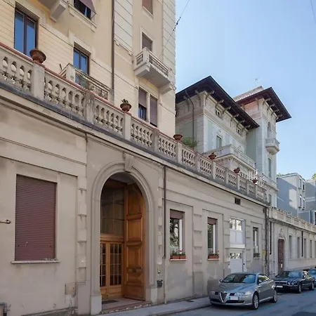 아파트 La Casa Del Forziere *