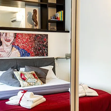 Apartament La Casa Del Forziere *
