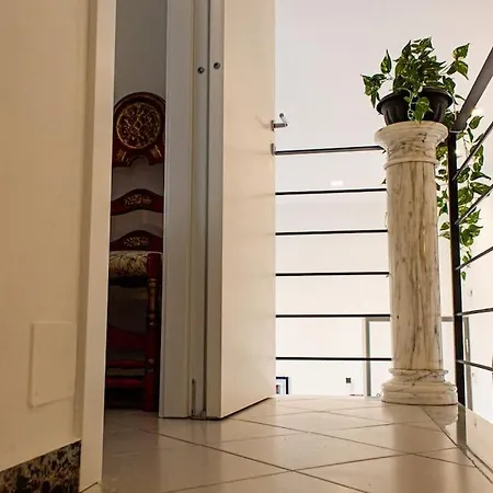 아파트 La Casa Del Forziere *