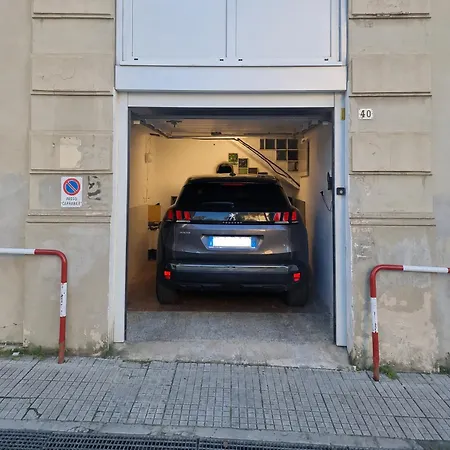 Apartmán La Casa Del Forziere La Spezia