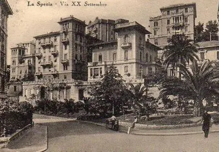 La Casa Del Forziere Appartamento *