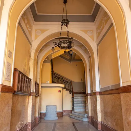 Apartmán La Casa Del Forziere *