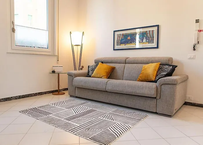 Apartment La Casa Del Forziere La Spezia